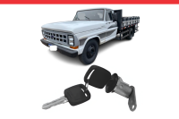 Imagem do produto Cilindro de Porta Universal para Ford F-4000 1995/... - Cod. 1461